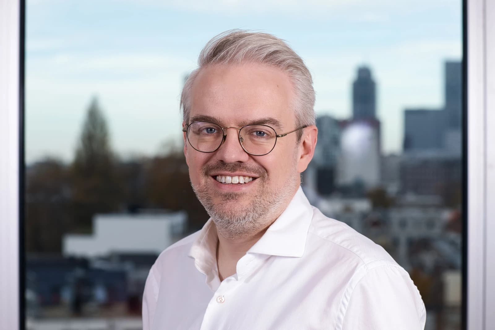 Arjan, projectmanager bij Rotterdam Engineering